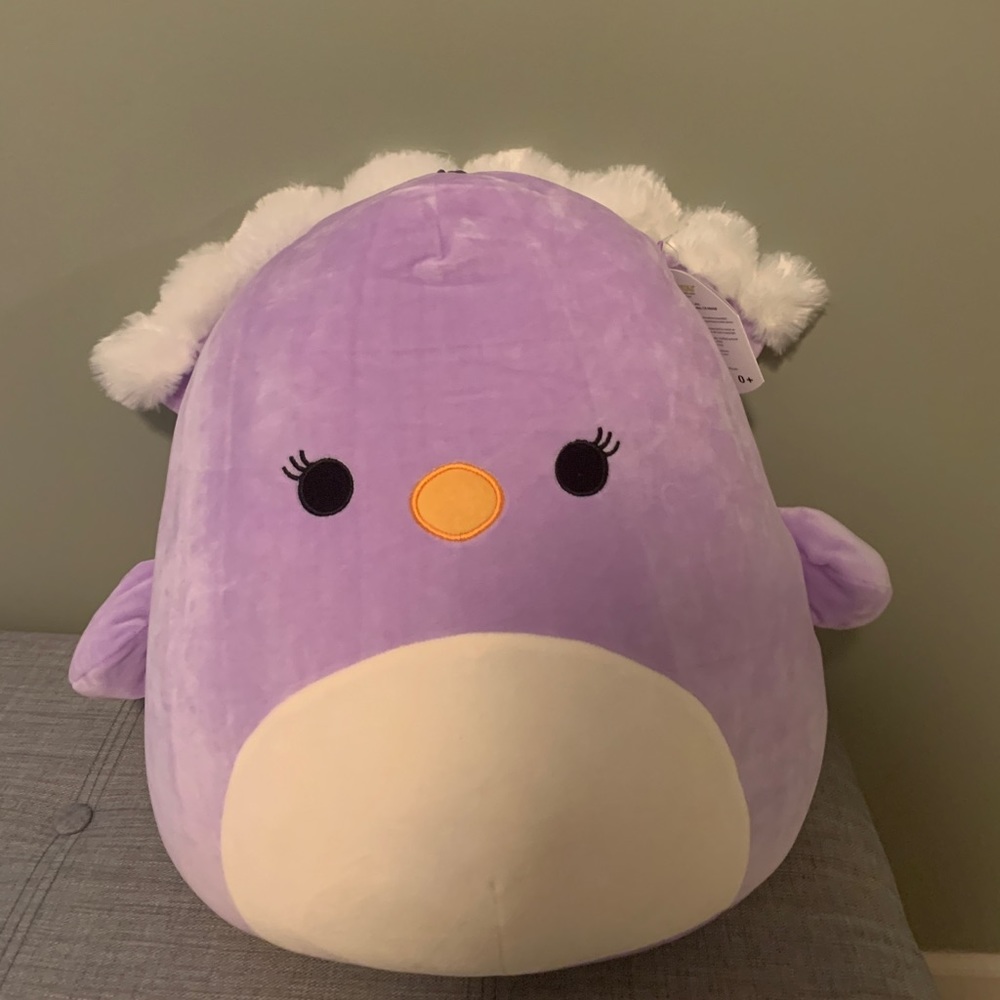 16 inch Elina Squishmallow